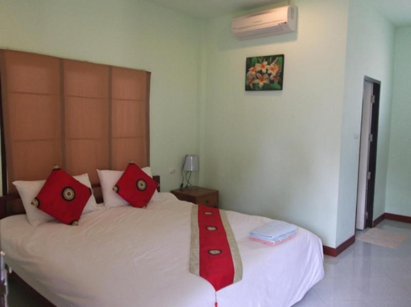 Aurora Hill Resort Ko Samui Exterior foto