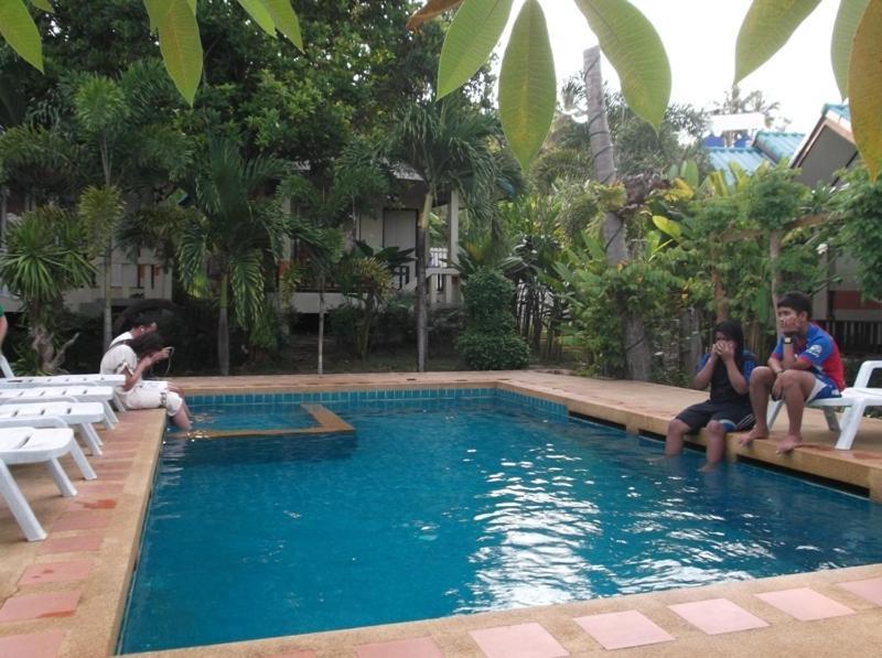 Aurora Hill Resort Ko Samui Exterior foto