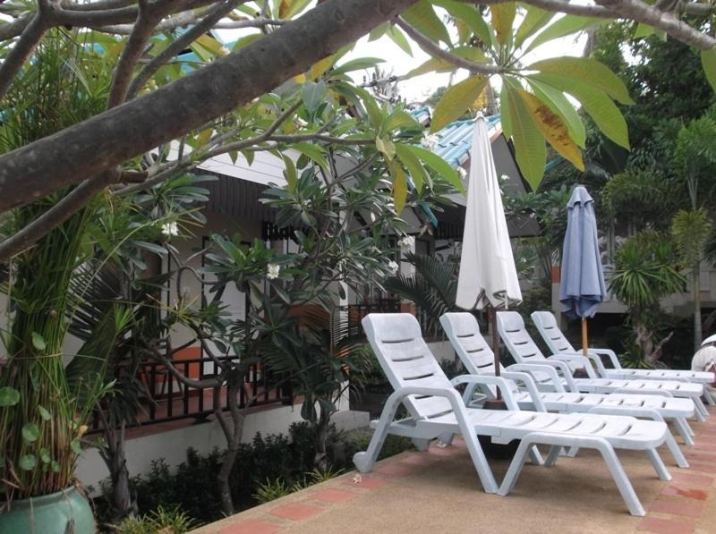 Aurora Hill Resort Ko Samui Exterior foto