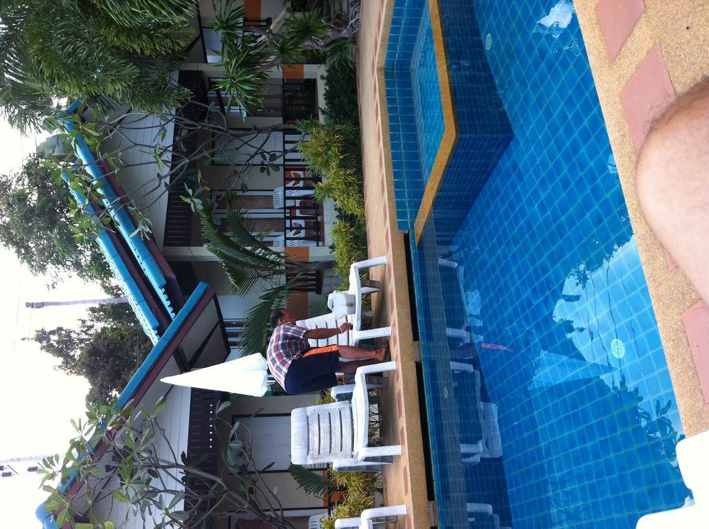 Aurora Hill Resort Ko Samui Exterior foto